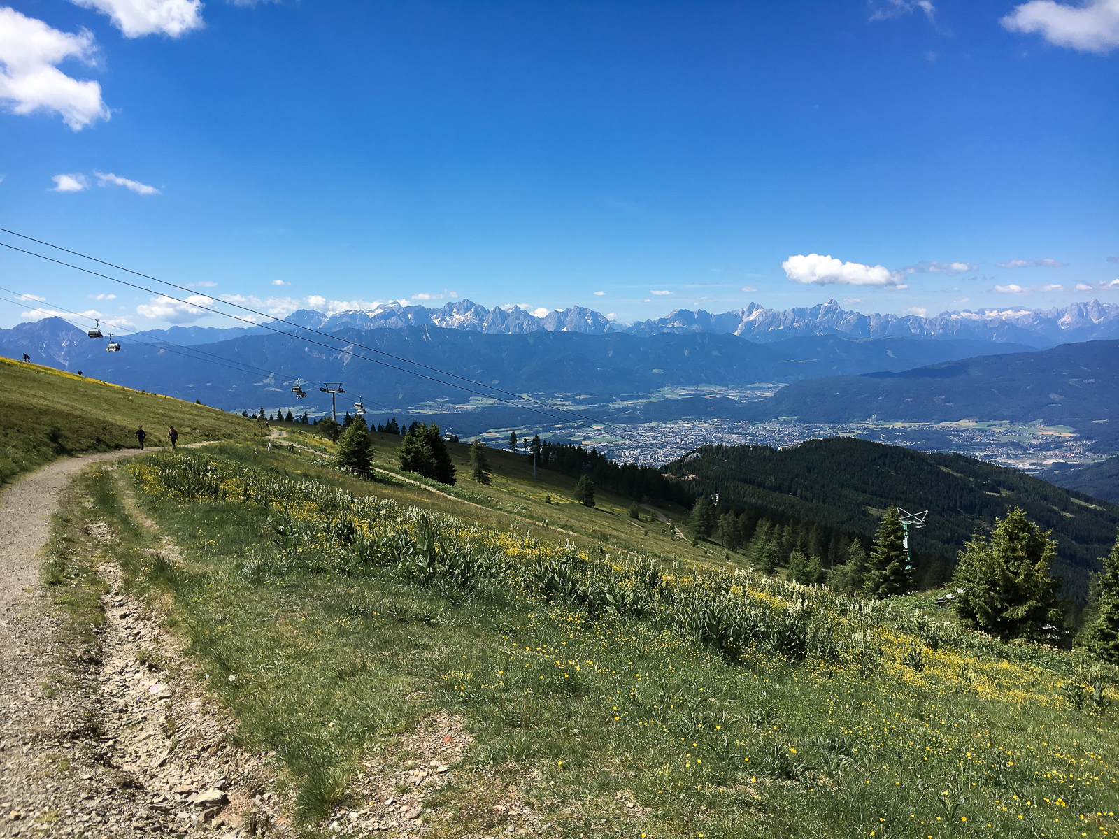 Das Alpinhotel Pacheiner auf der Gerlitzen in Kärnten - Hotel Review - Wellness und Wandern am Berg - Wanderurlaub - Bergsommer - Fashionladyloves by Tamara Wagner