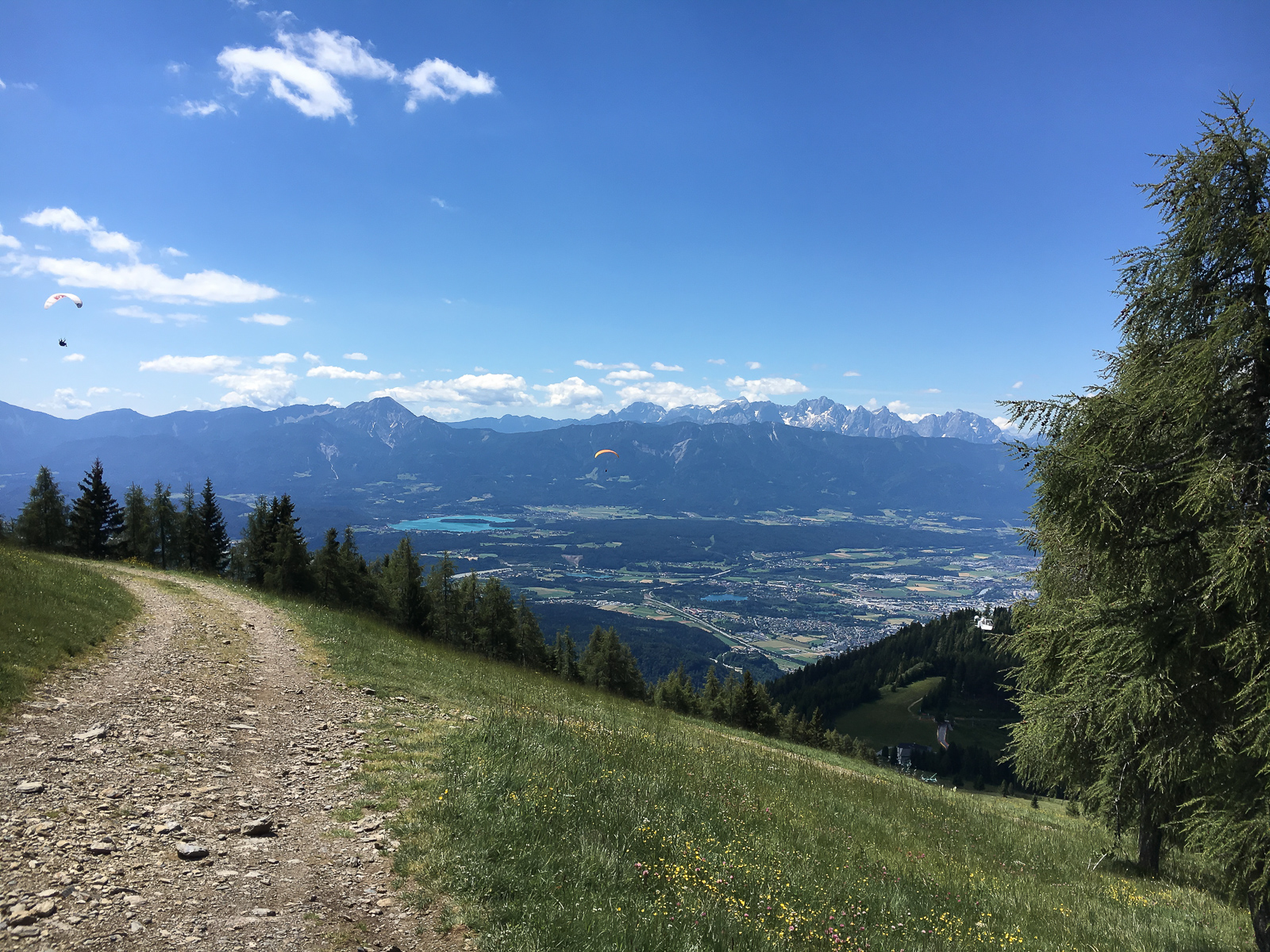 Bergsommer auf der Gerlitzen in Kärnten - Wellness und Wandern am Berg - Wandern in den Bergen - Kärnten entdecken - Erlebnisse und Aktivitäten auf der Gerlitzen - Fashionladyloves by Tamara Wagner - Reise Blog aus Österreich