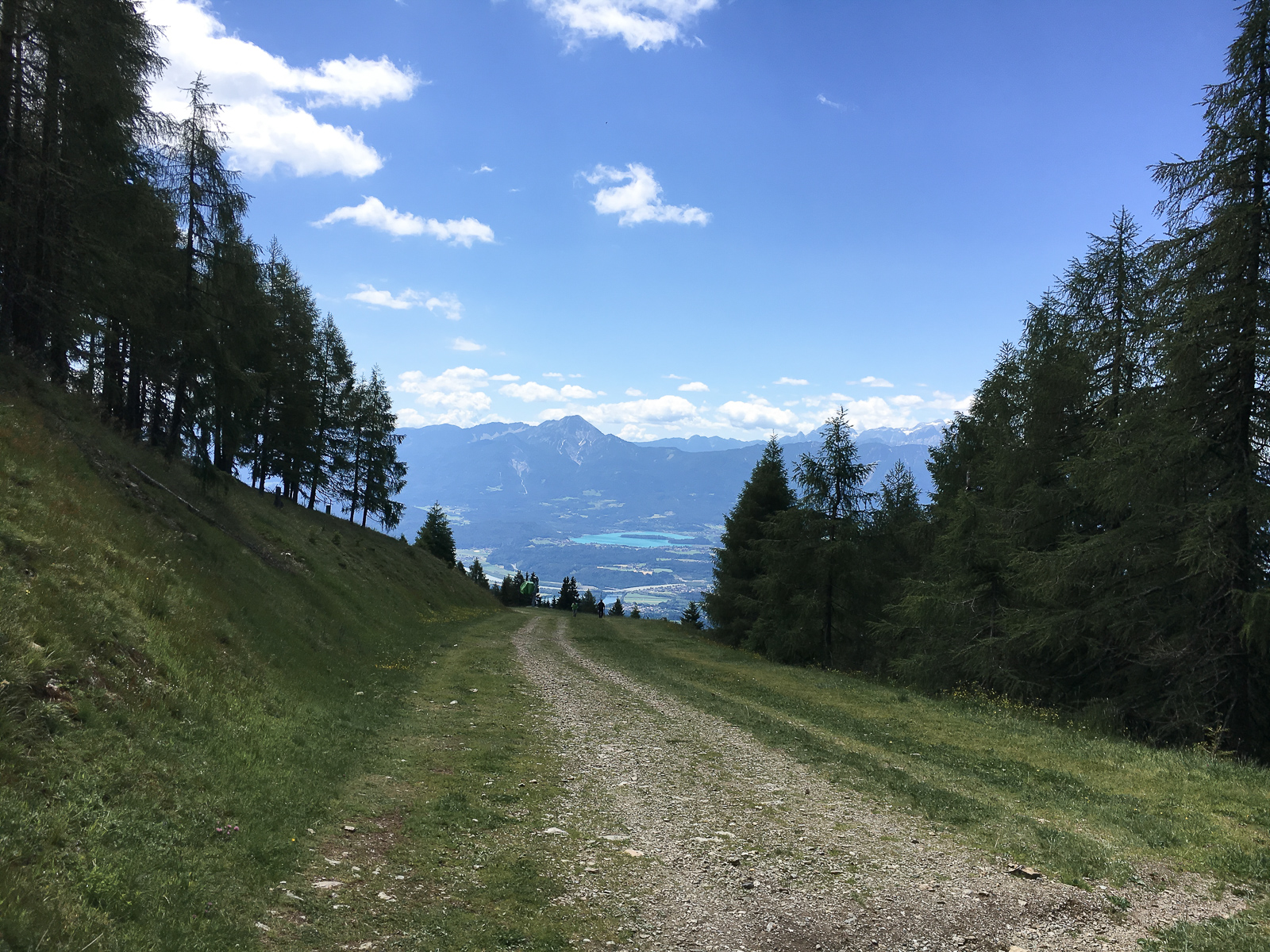 Bergsommer auf der Gerlitzen in Kärnten - Wellness und Wandern am Berg - Wandern in den Bergen - Kärnten entdecken - Erlebnisse und Aktivitäten auf der Gerlitzen - Fashionladyloves by Tamara Wagner - Reise Blog aus Österreich