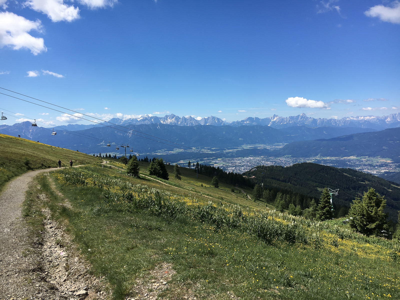 Bergsommer auf der Gerlitzen in Kärnten - Wellness und Wandern am Berg - Wandern in den Bergen - Kärnten entdecken - Erlebnisse und Aktivitäten auf der Gerlitzen - Fashionladyloves by Tamara Wagner - Reise Blog aus Österreich