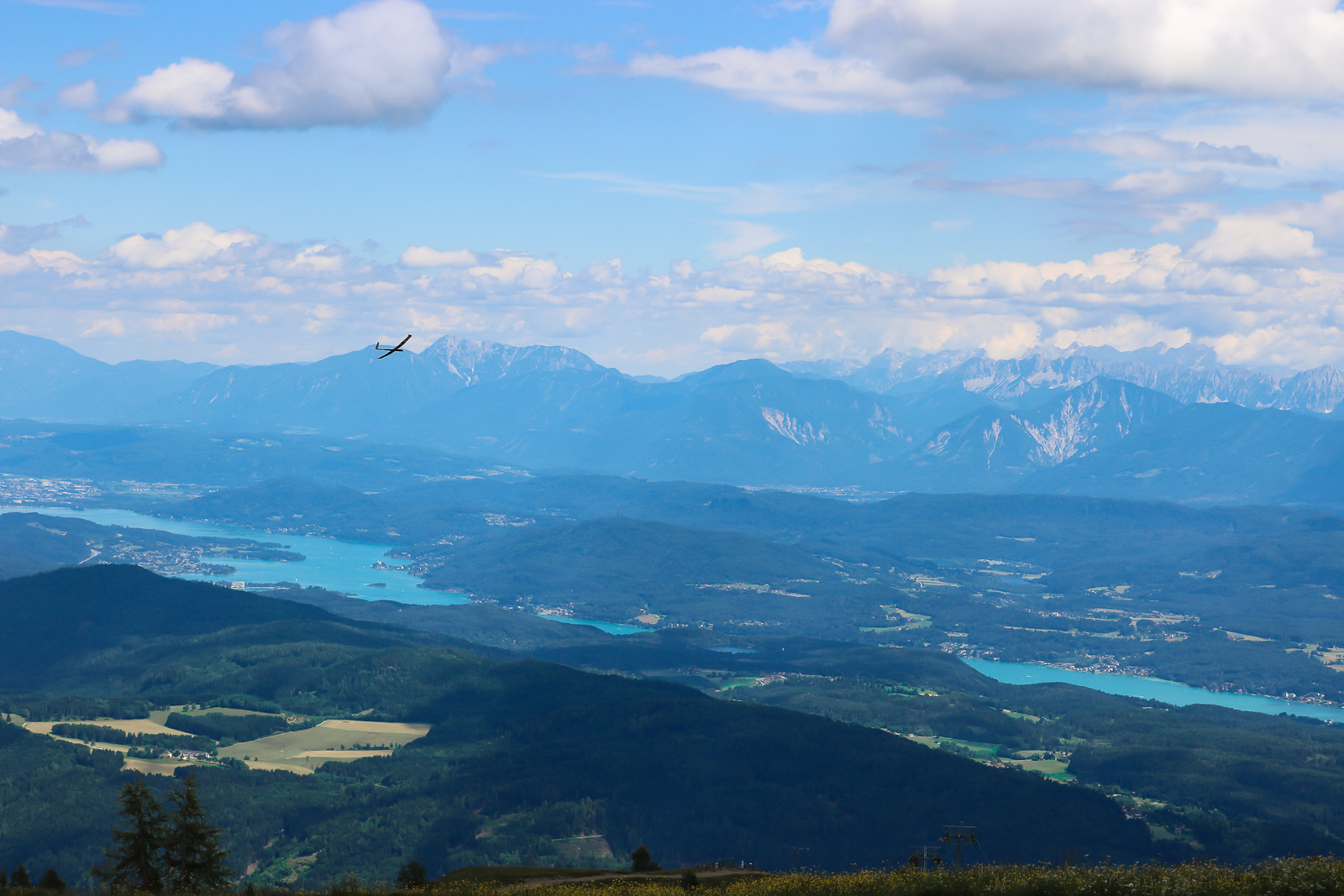 Bergsommer auf der Gerlitzen in Kärnten - Wellness und Wandern am Berg - Wandern in den Bergen - Kärnten entdecken - Erlebnisse und Aktivitäten auf der Gerlitzen - Fashionladyloves by Tamara Wagner - Reise Blog aus Österreich