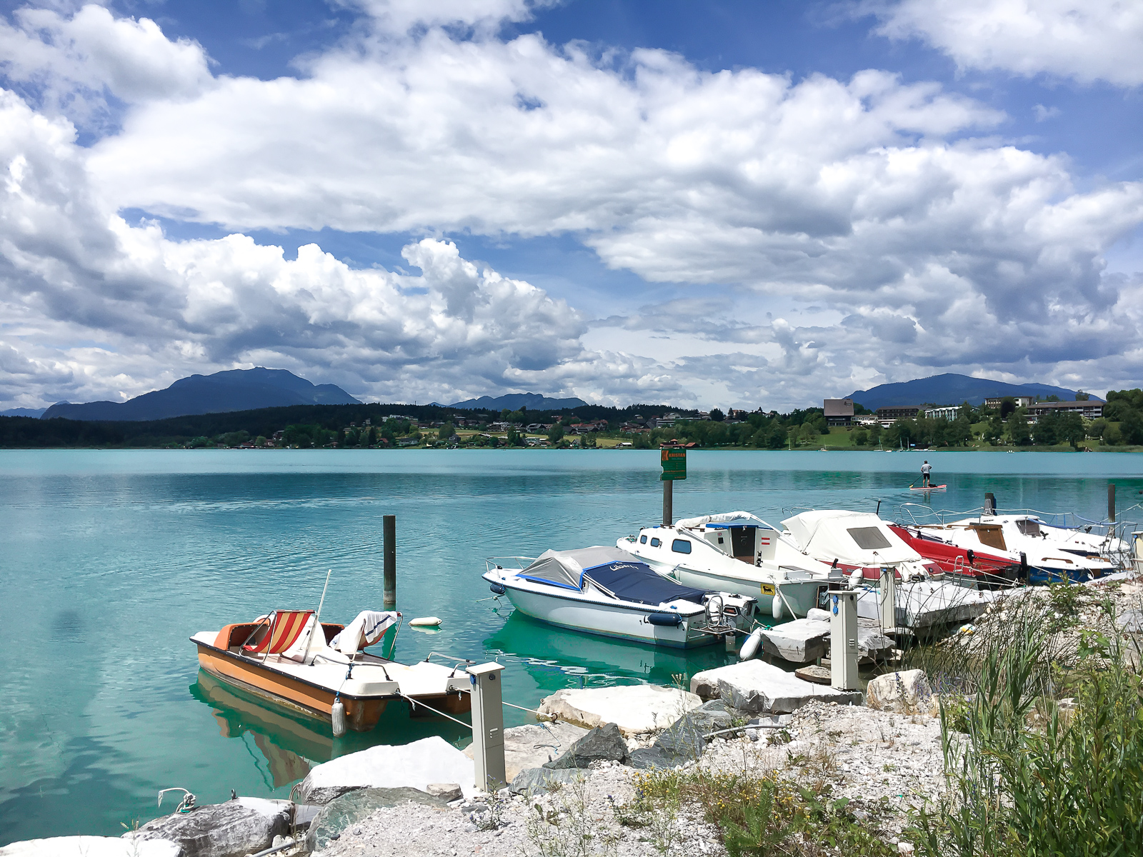 Bergsommer auf der Gerlitzen in Kärnten - Wellness und Wandern am Berg - Wandern in den Bergen - Kärnten entdecken - Erlebnisse und Aktivitäten auf der Gerlitzen - Fashionladyloves by Tamara Wagner - Reise Blog aus Österreich