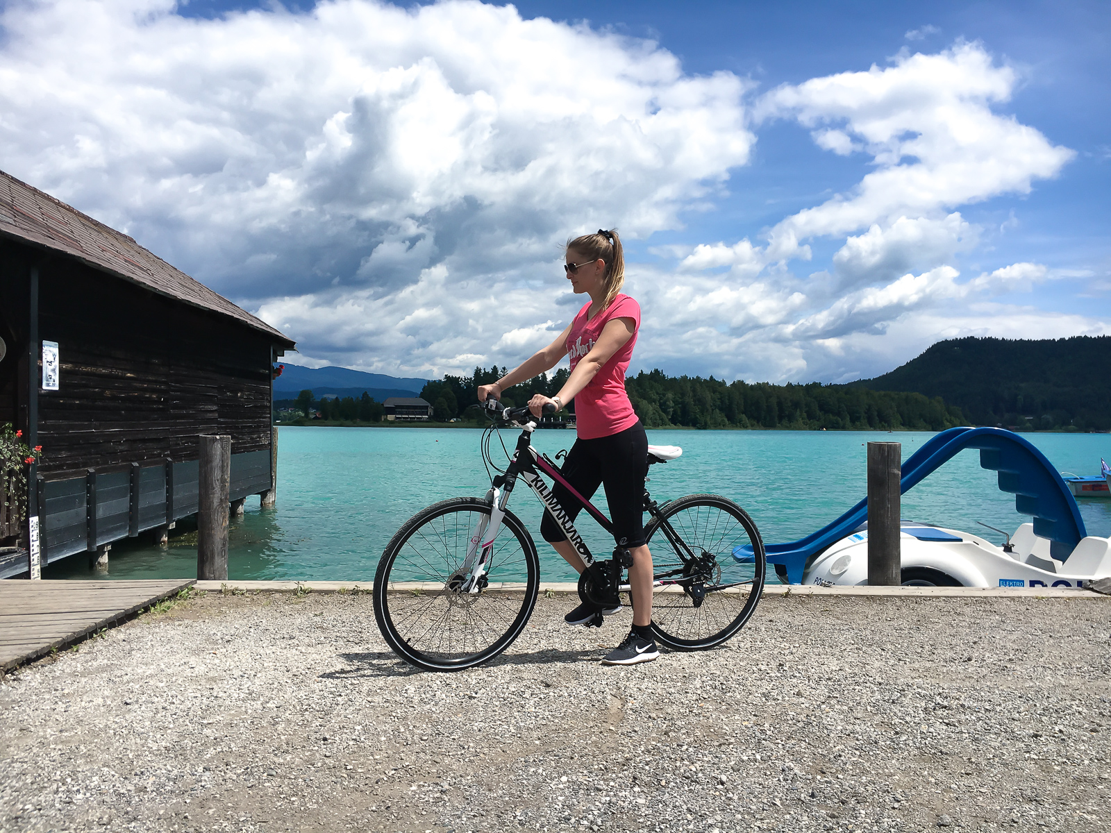 Bergsommer auf der Gerlitzen in Kärnten - Wellness und Wandern am Berg - Wandern in den Bergen - Kärnten entdecken - Erlebnisse und Aktivitäten auf der Gerlitzen - Fashionladyloves by Tamara Wagner - Reise Blog aus Österreich