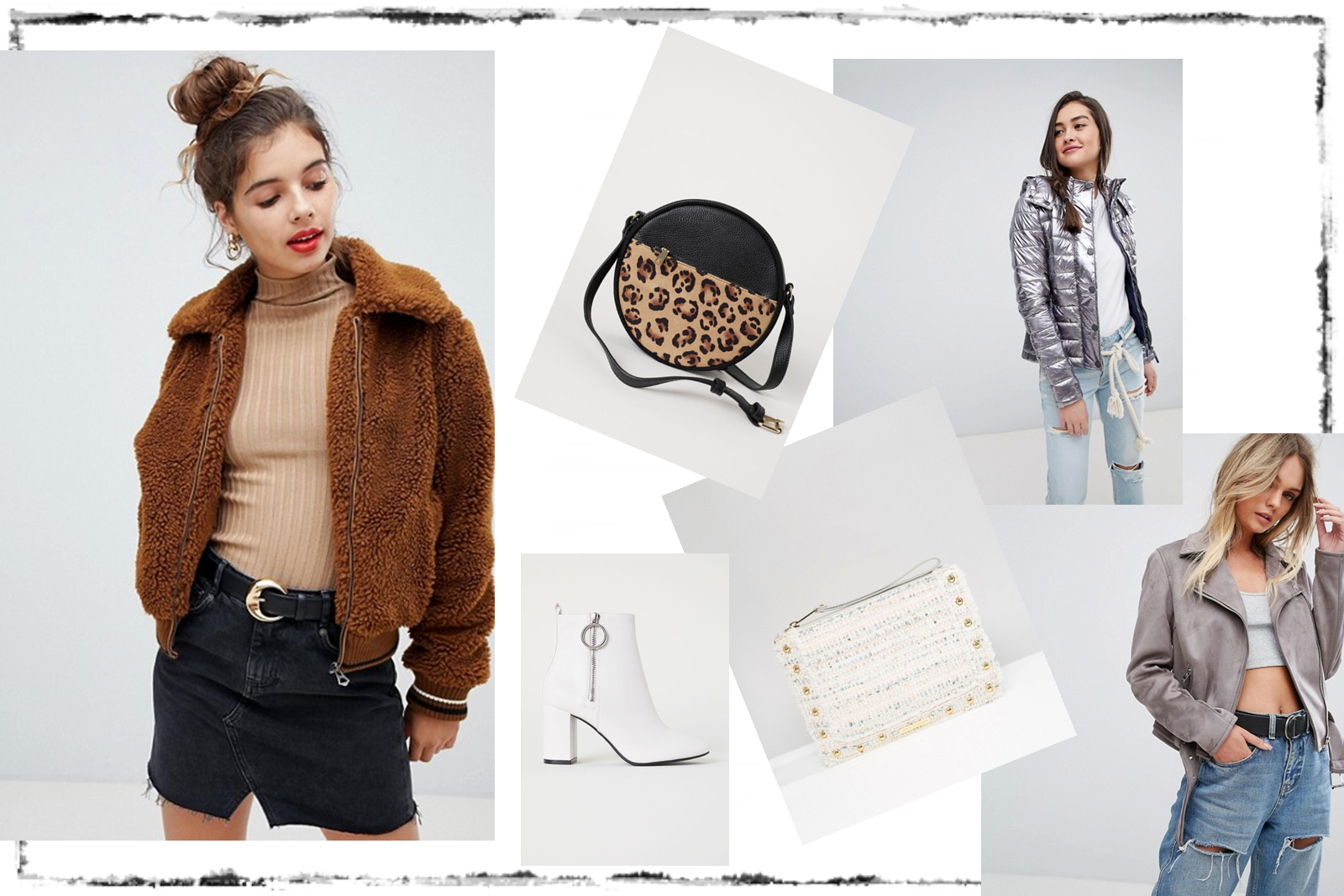 Mode für den Herbst – das sind die Trends der Saison - Modetrends Herbst - Herbstmode - angesagte Trends für den Herbst -Fashionladyloves by Tamara Wagner - Modeblog - Fashion Blog