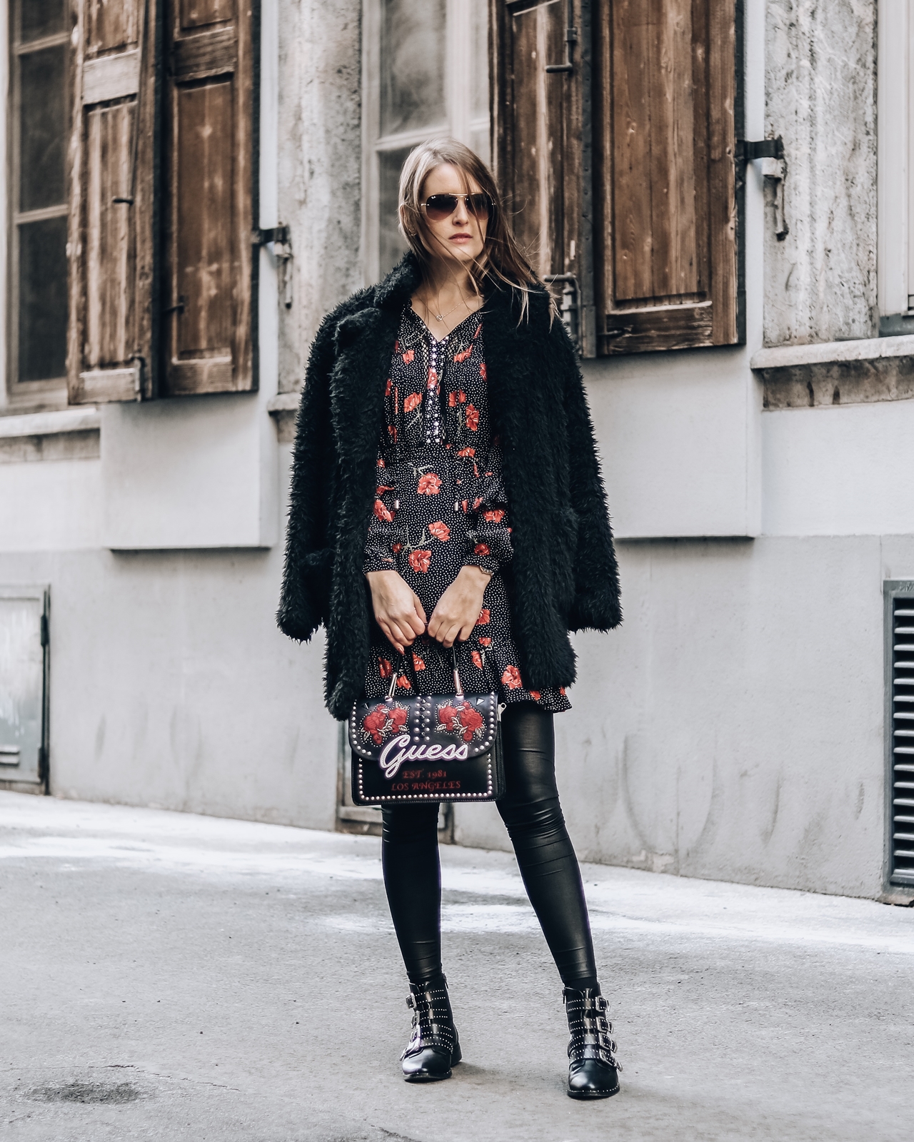 10 stylische Outfit Ideen für den Winter - Winter Looks - Was ziehe ich im Winter an - Stylingideen - Outfits für den Winter - coole Winter Looks - Styles für den Winter - Winterstyles Fashionladyloves by Tamara Wagner - Fashionblogger