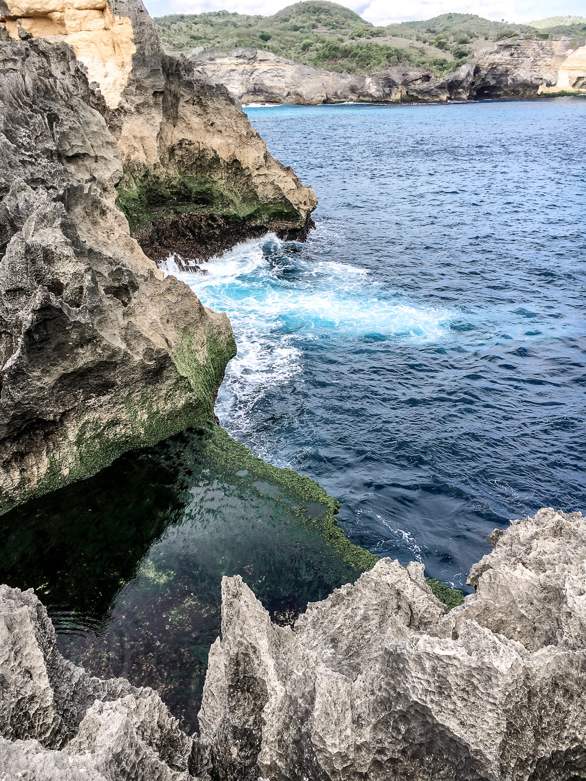 Ein Tag auf Nusa Penida - unvergessliche Erlebnisse, atemberaubende Must Sees und die schönsten Fotolocations - Bali Reise - Insel neben Bali - Bali Tagesausflug - Fashionladyloves by Tamara Wagner - Travel Blogger - Reise Blog