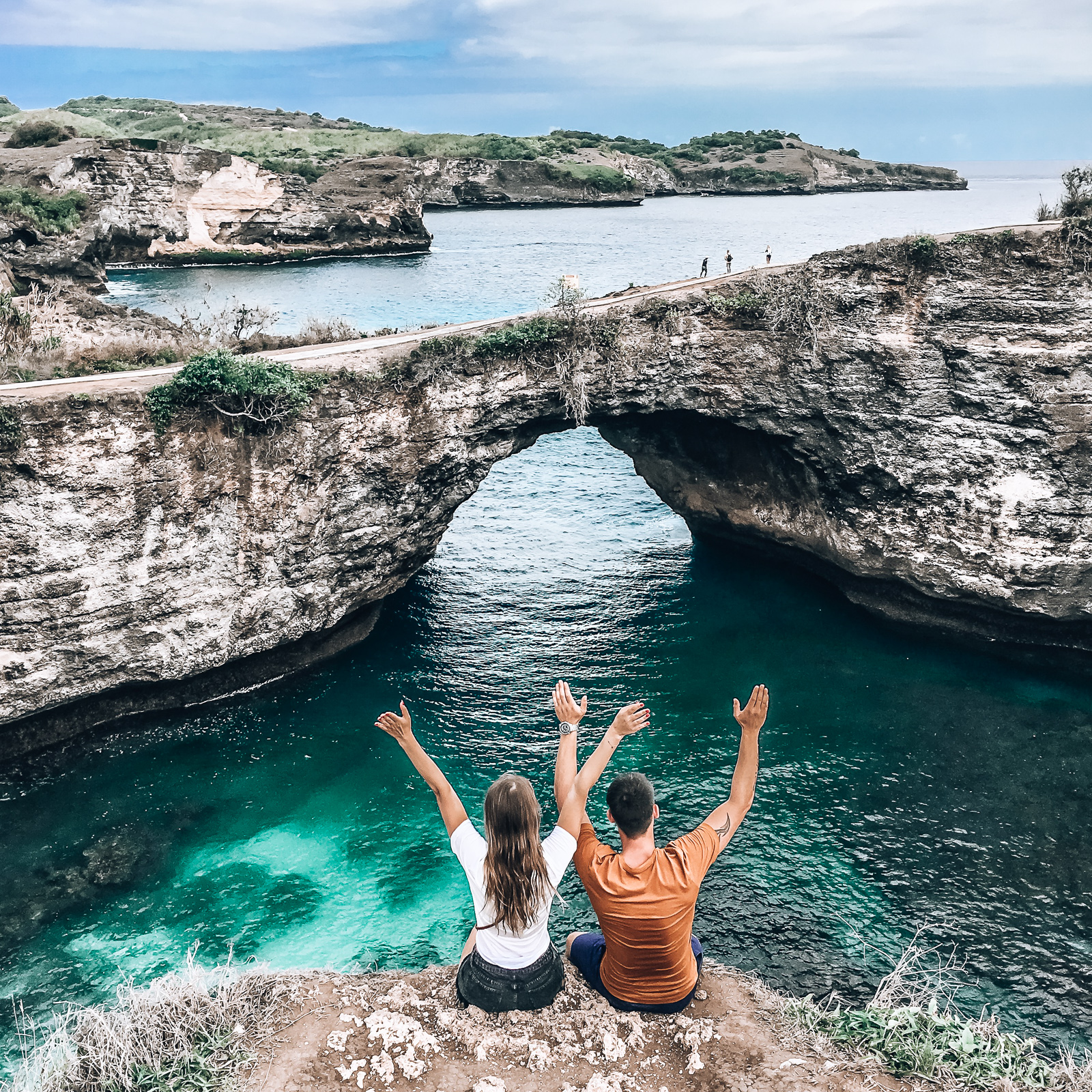 Ein Tag auf Nusa Penida - unvergessliche Erlebnisse, atemberaubende Must Sees und die schönsten Fotolocations - Bali Reise - Insel neben Bali - Bali Tagesausflug - Fashionladyloves by Tamara Wagner - Travel Blogger - Reise Blog