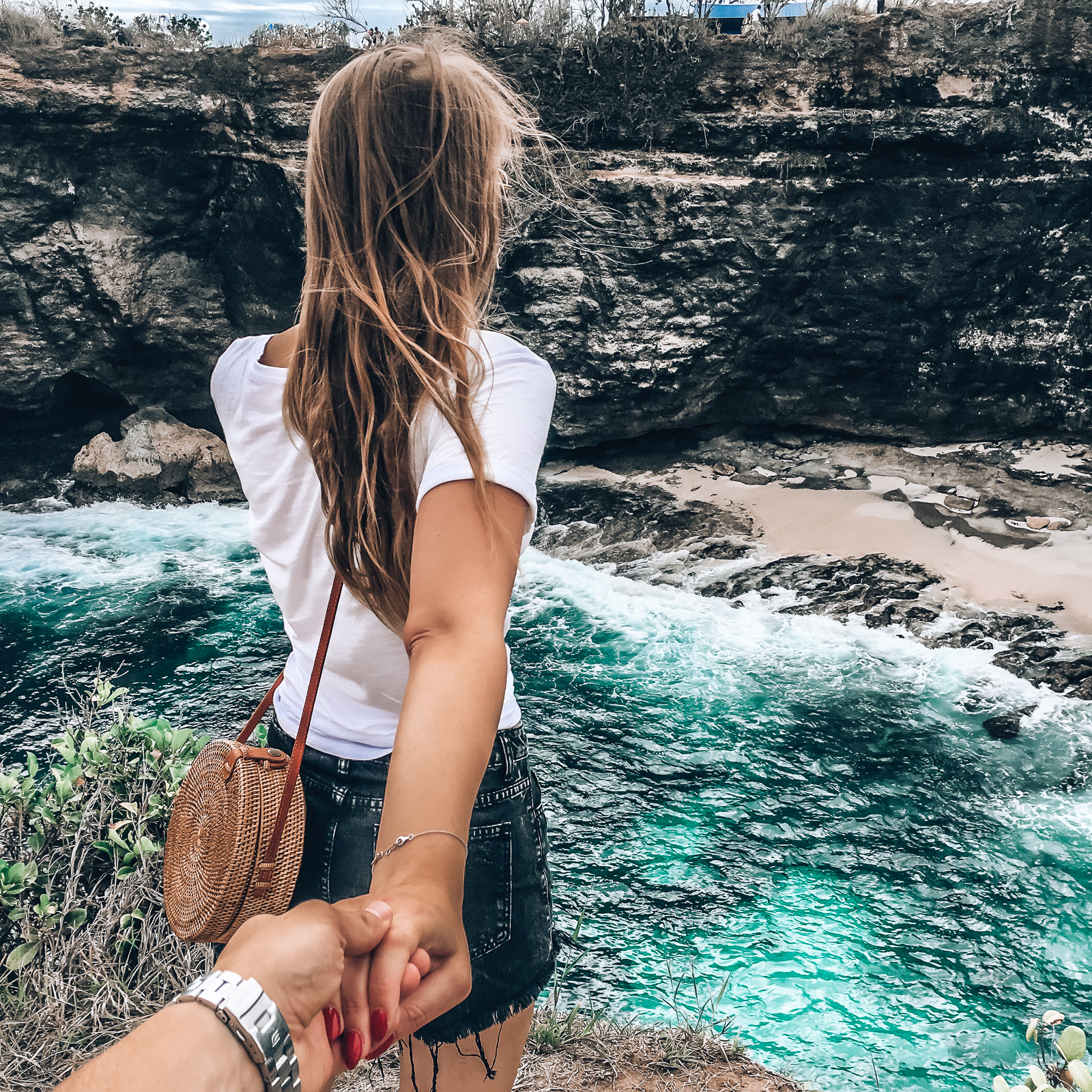 Ein Tag auf Nusa Penida - unvergessliche Erlebnisse, atemberaubende Must Sees und die schönsten Fotolocations - Bali Reise - Insel neben Bali - Bali Tagesausflug - Fashionladyloves by Tamara Wagner - Travel Blogger - Reise Blog