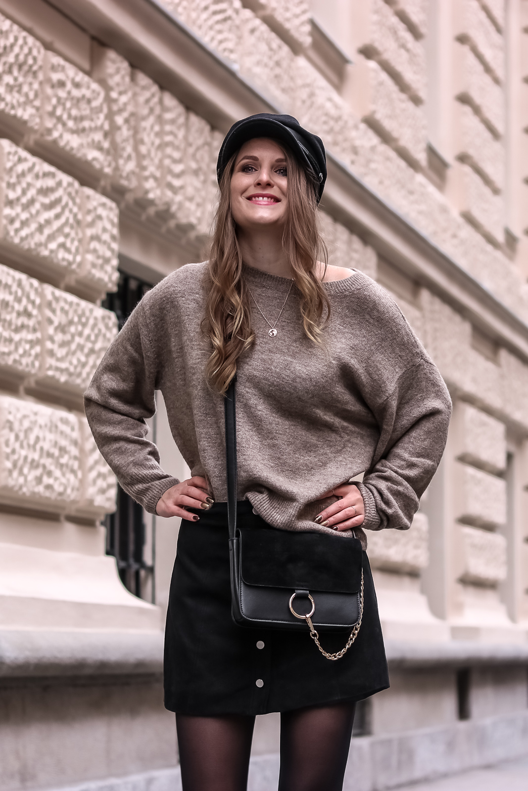 Fake Fur Jacken - Stylingtipps und Outfit Ideen - Kunstpelz Jacken und Mäntel kombinieren - Outfit Kombination mit Fake Fur Jacke - Fashion Tipps - Mode Tipps - Fashionladyloves by Tamara Wagner - Mode Blog aus Österreich