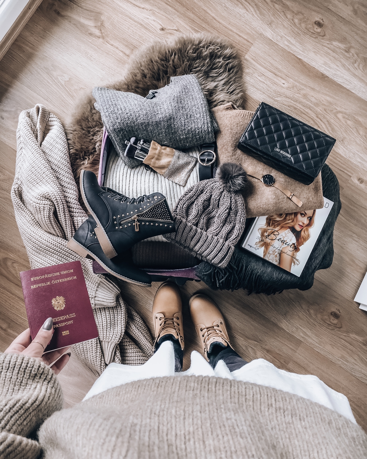 15 geniale Life-Hacks für deine Reise - die besten Reisetipps - Tipps und Tricks beim Kofferpacken und im Urlaub - Hacks für den Strand - Fashionladyloves by Tamara Wagner - Travelblogger
