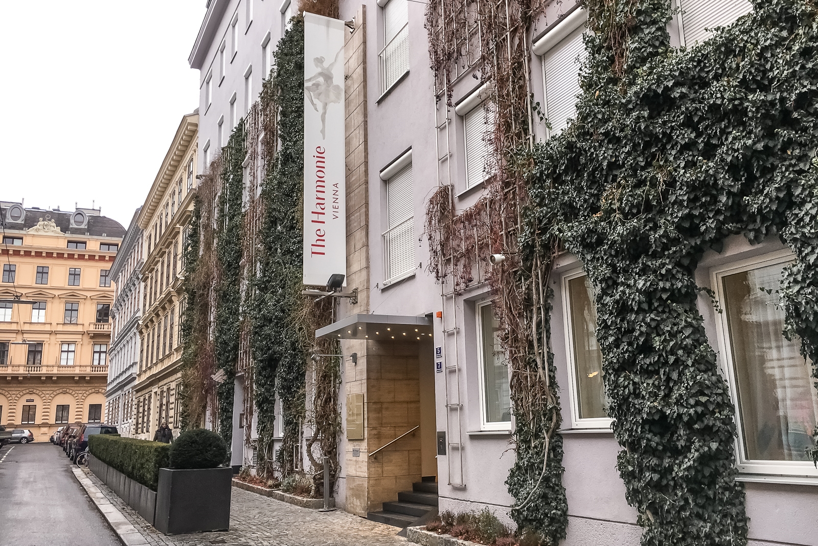 Hotel The Harmonie Vienna - Hotel Review - Hotelbewertung - Hotel in Wien - Hotel Empfehlung - Sightseeing Vienna - Hotel Tipp - Fashionladyloves by Tamara Wagner