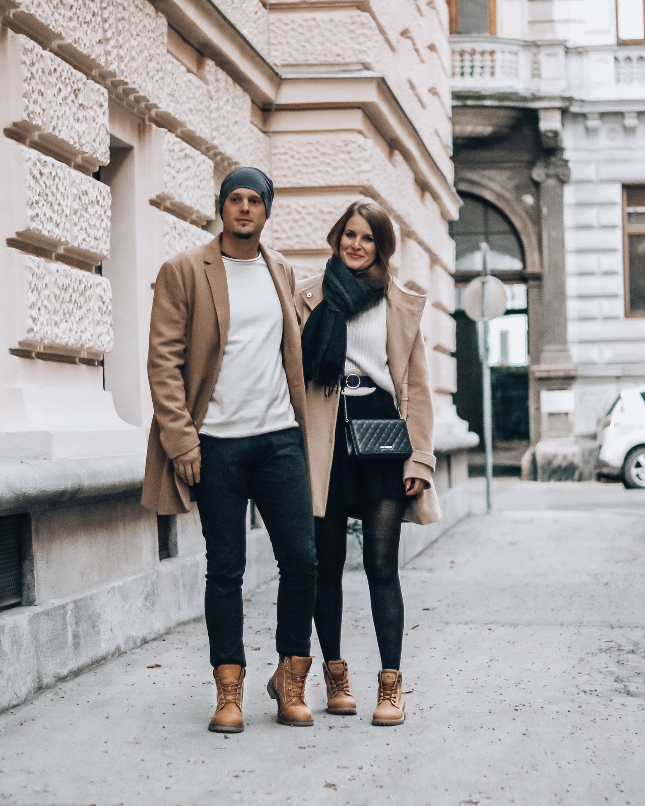 Partnerlook - 10 Outfit Ideen für süße Pärchenlooks - Mode Tipps für Pärchen - Pärchenoutfits - Pärchen Mode - Couple Style - Couple Fashion - Couple Goals - Outfitideen - Stylingtipps - Outfit für Pärchen - Mode für Paare - Fashionladyloves by Tamara Wagner - Fashion Blog - Fashionbloggerin