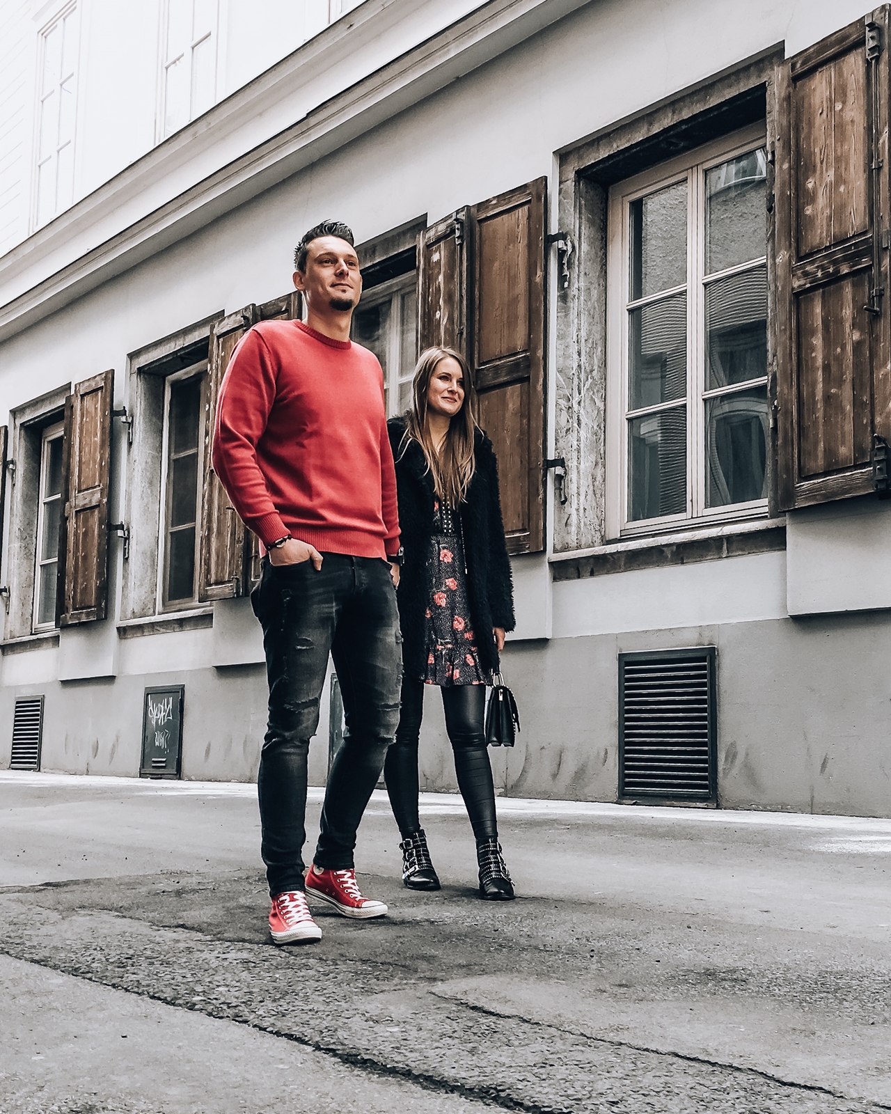 Partnerlook - 10 Outfit Ideen für süße Pärchenlooks - Mode Tipps für Pärchen - Pärchenoutfits - Pärchen Mode - Couple Style - Couple Fashion - Couple Goals - Outfitideen - Stylingtipps - Outfit für Pärchen - Mode für Paare - Fashionladyloves by Tamara Wagner - Fashion Blog - Fashionbloggerin