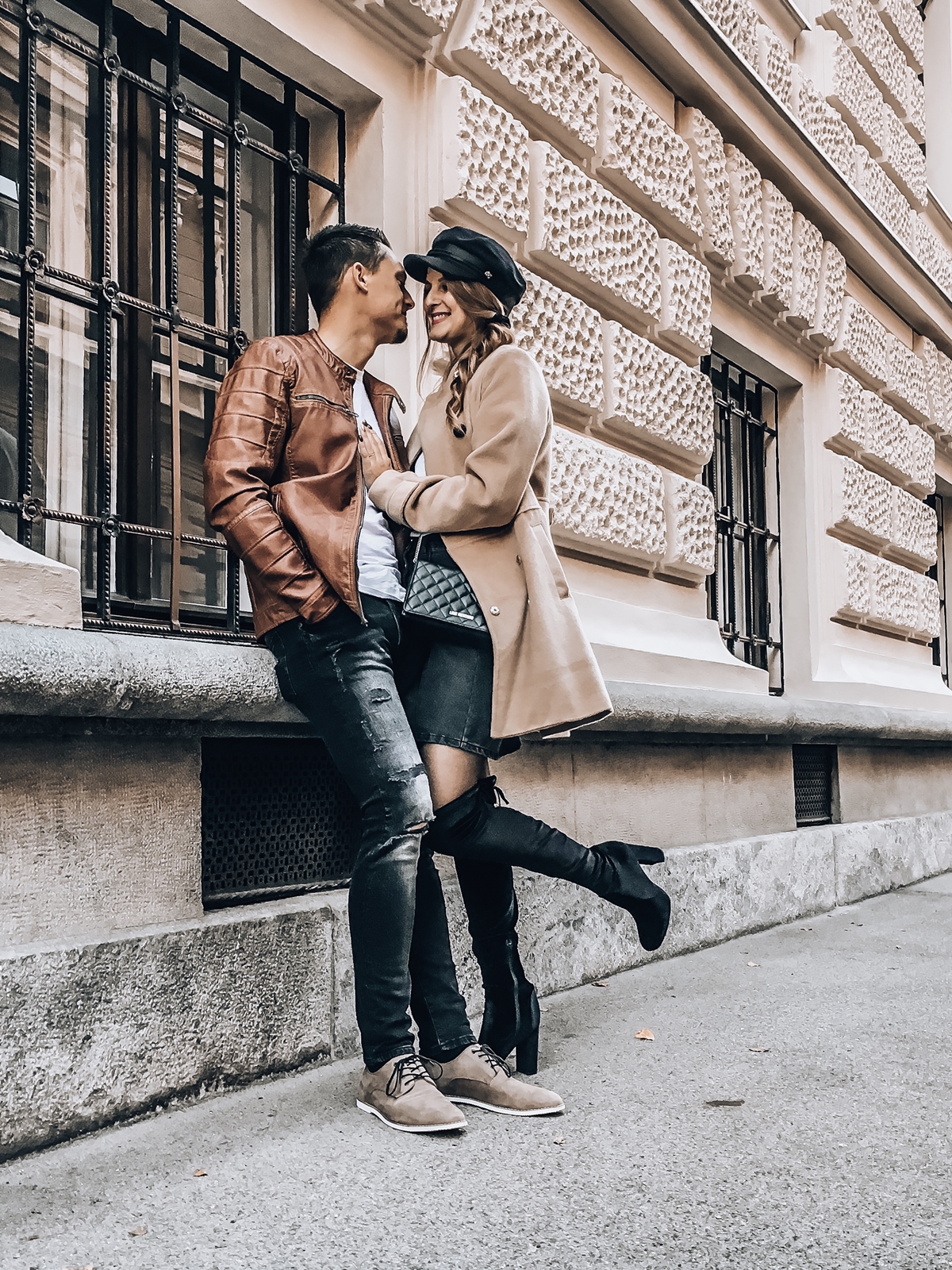 Partnerlook - 10 Outfit Ideen für süße Pärchenlooks - Mode Tipps für Pärchen - Pärchenoutfits - Pärchen Mode - Couple Style - Couple Fashion - Couple Goals - Outfitideen - Stylingtipps - Outfit für Pärchen - Mode für Paare - Fashionladyloves by Tamara Wagner - Fashion Blog - Fashionbloggerin