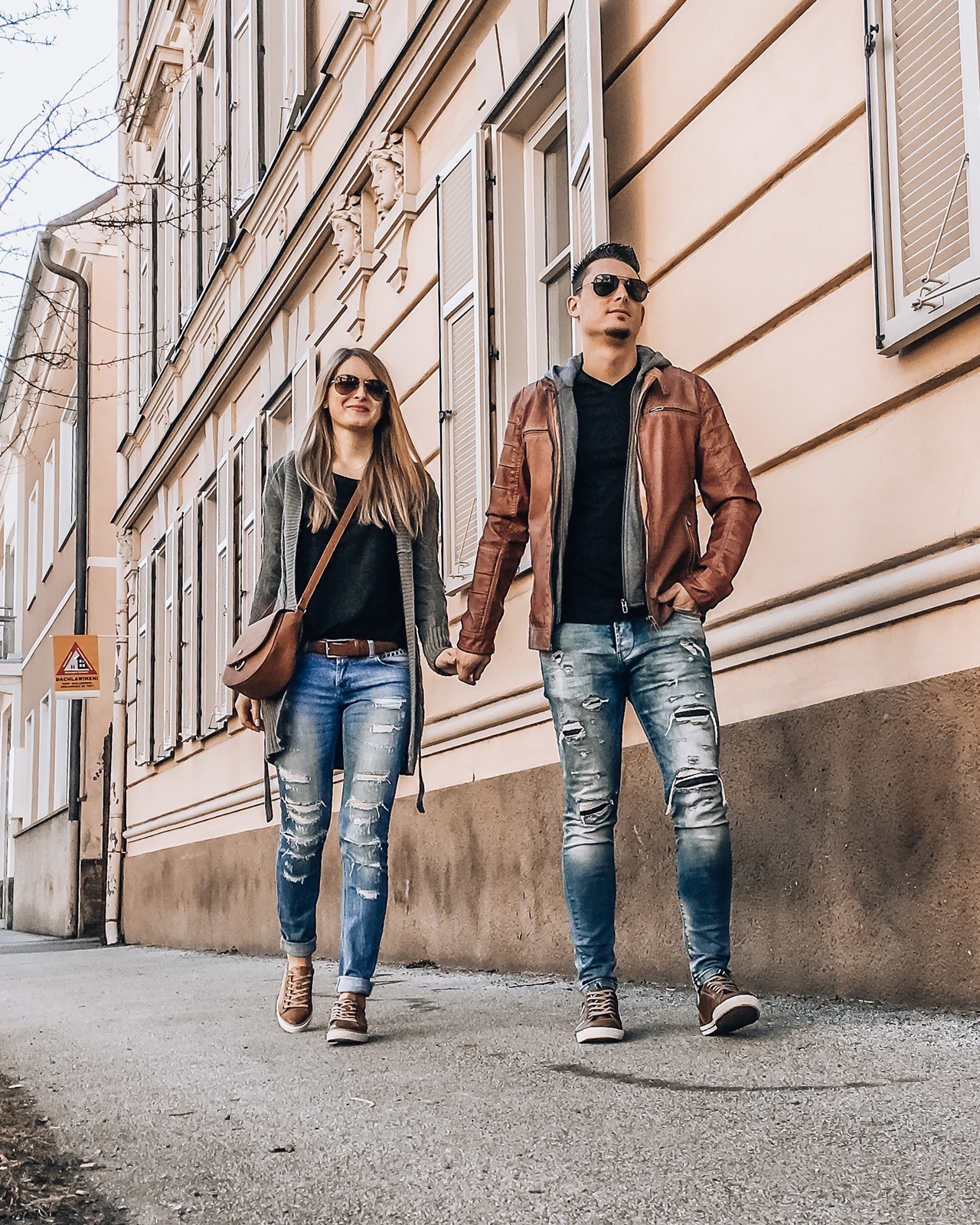 Partnerlook - 10 Outfit Ideen für süße Pärchenlooks - Mode Tipps für Pärchen - Pärchenoutfits - Pärchen Mode - Couple Style - Couple Fashion - Couple Goals - Outfitideen - Stylingtipps - Outfit für Pärchen - Mode für Paare - Fashionladyloves by Tamara Wagner - Fashion Blog - Fashionbloggerin
