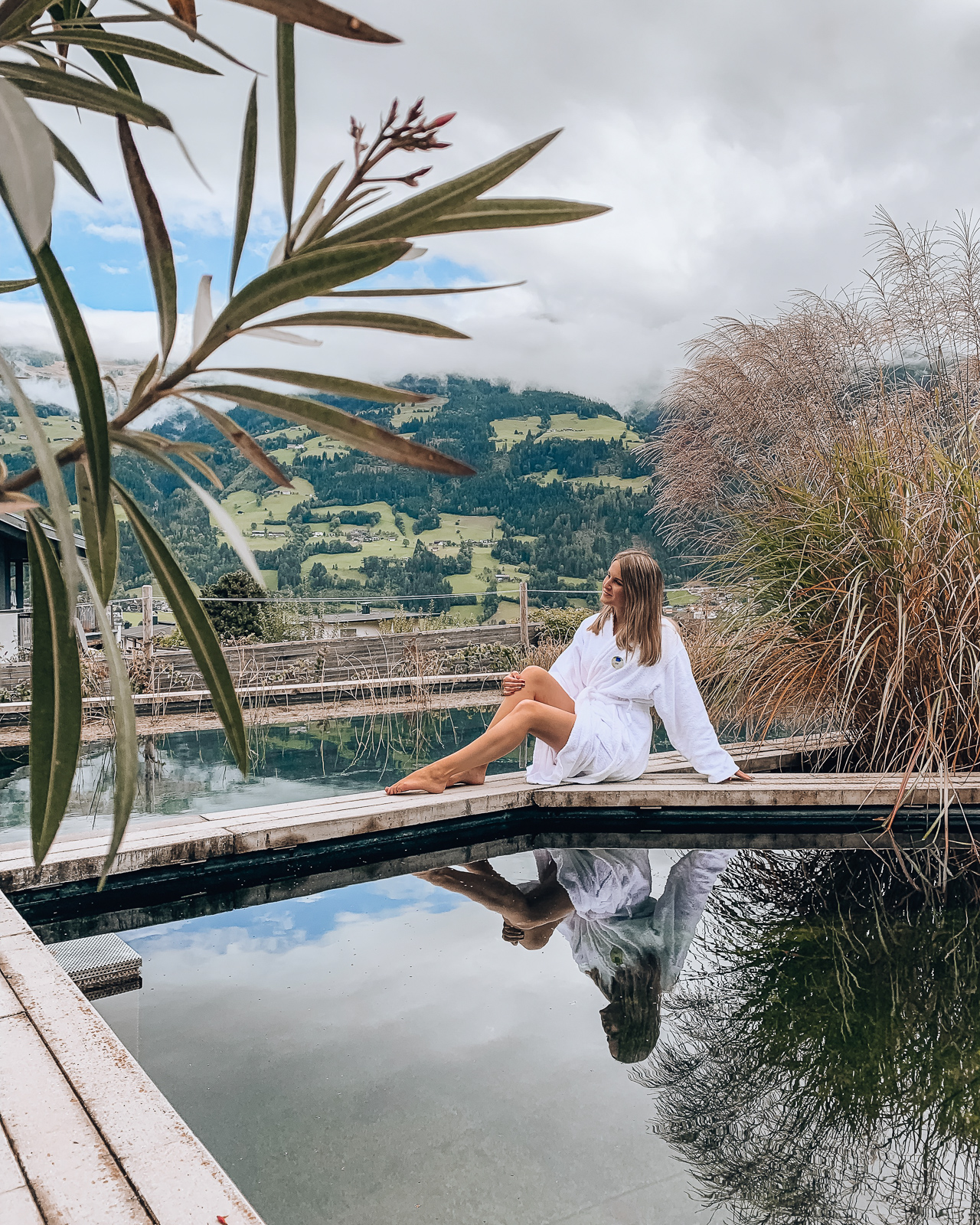 Das Gartenhotel Crystal in Fügen Tirol - Hotel Reviev - sehr schönes 4 Stern Superior Hotel im Zillertal - Hotelbewertung - Hotelempfehlung in Tirol - 4 Sterne Hotel - Reise nach Zillertal - Weekend Getaway nach Tirol - Fashionladyloves by Tamara Wagner - Reiseblogger - Travelblog - Reisen