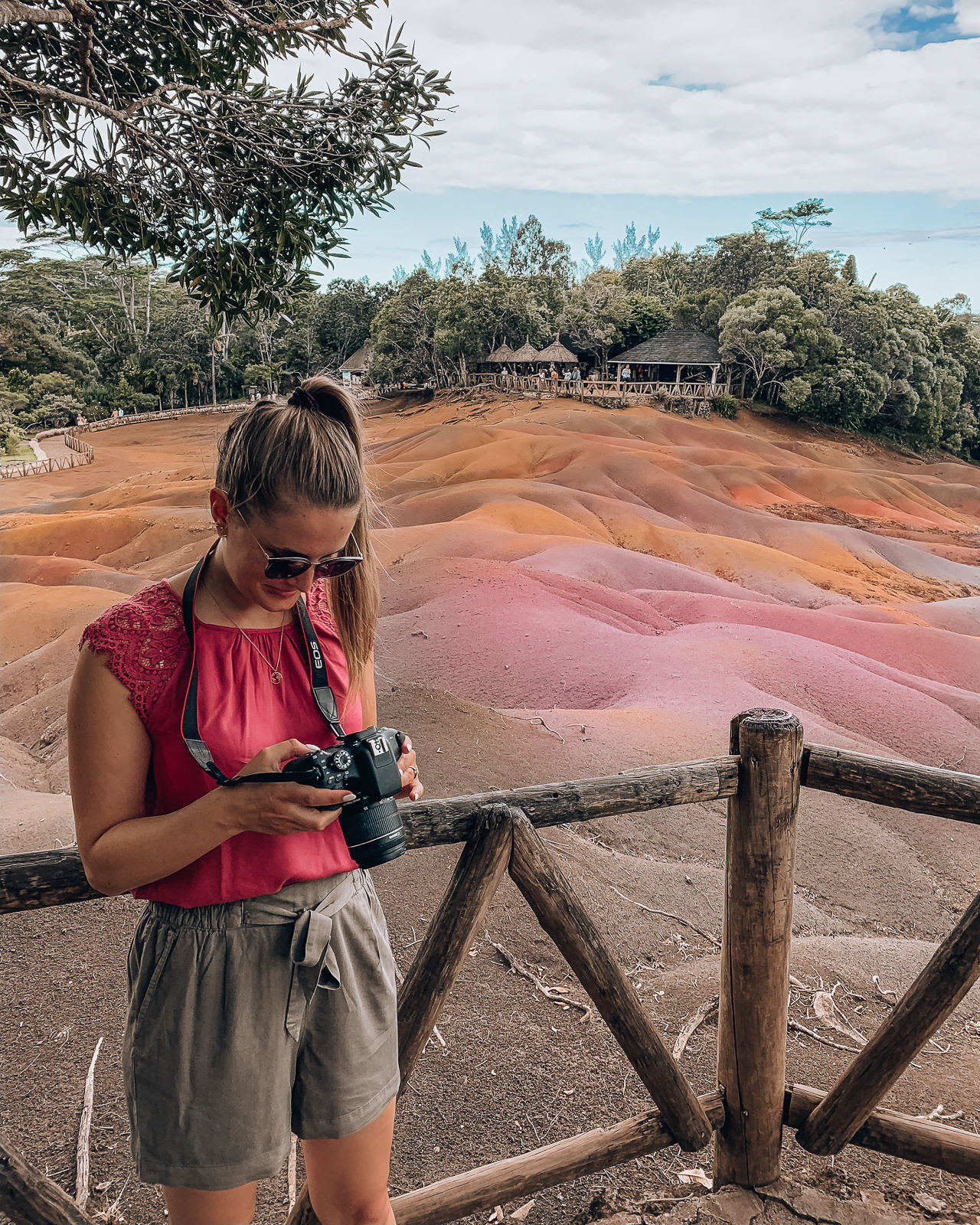 Mauritius Reisebericht - Wissenswertes und Highlights der Trauminsel - Mauritius Reise - Mauritius Sehenswürdigkeiten - Mauritius Flitterwochen - Traumreise - Paradies - schönste Insel - Traumurlaub -Tipps für Mauritius - Mauritus Reiseführer - Mauritius Travel Guide - Black River Gorges Nationalpark - Siebenfarbige Erde von Chamarel - Fashionladyloves by Tamara