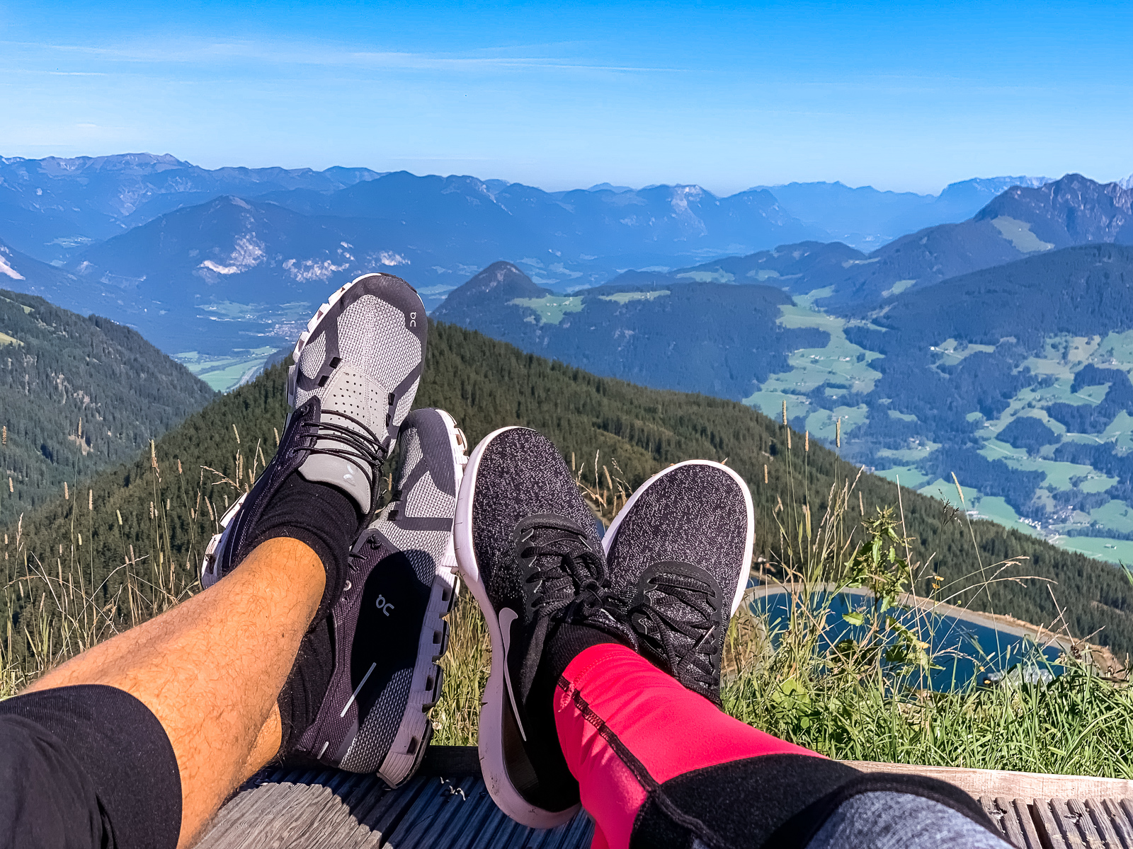 Wandern im Zillertal in Tirol - Wandern in den Bergen - Wanderwege in Tirol - Spieljoch - Wanderung am Spieljoch - Ausblick auf vom Spieljoch - Spieljoch Bahn - Reisen - Österreich erkunden - Fashionladyloves by Tamara Wagner - Reiseblog - Travelblog 