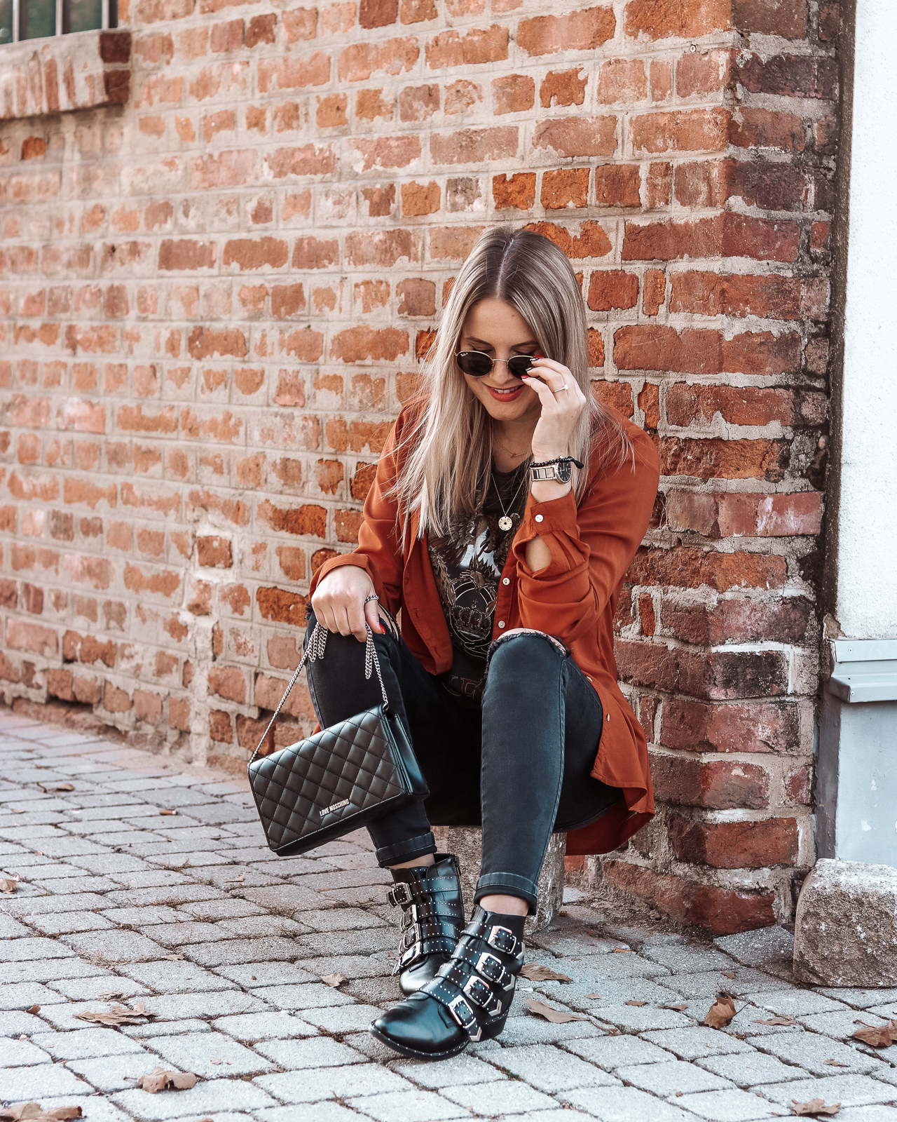 Was ziehe ich morgen an - 10 Outfit Ideen für den Herbst - Herbstlooks - Herstmode - Herbst Kleidung - Was ziehe ich im Herbst an - Mode für den Herbst . Herbst Outfit - Was soll ich anziehen - was im Herbst anziehen - Fashionladyloves by Tamara Wagner