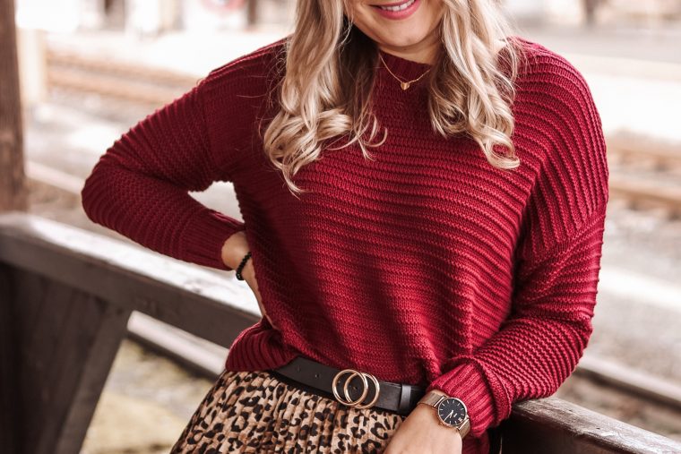 Kuschelig und warm - das sind die schönsten Winterpullover - Winterpullover kaufen - schöne Pullover - Fashionladyloves by Tamara Wagner - Fashionblog - deutscher Modeblog - Modetipps