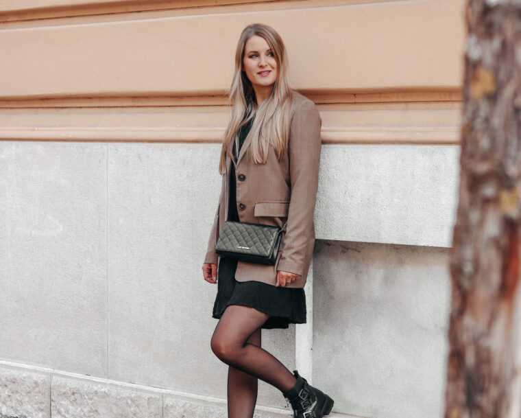 Finde dein Nummer-Sicher-Outfit - so findest du deinen persönlichen Lieblingslook welcher einfach immer passt - diesen Look kannst du immer tragen- Outfitinspo - Fashionladyloves by Tamara Wagner