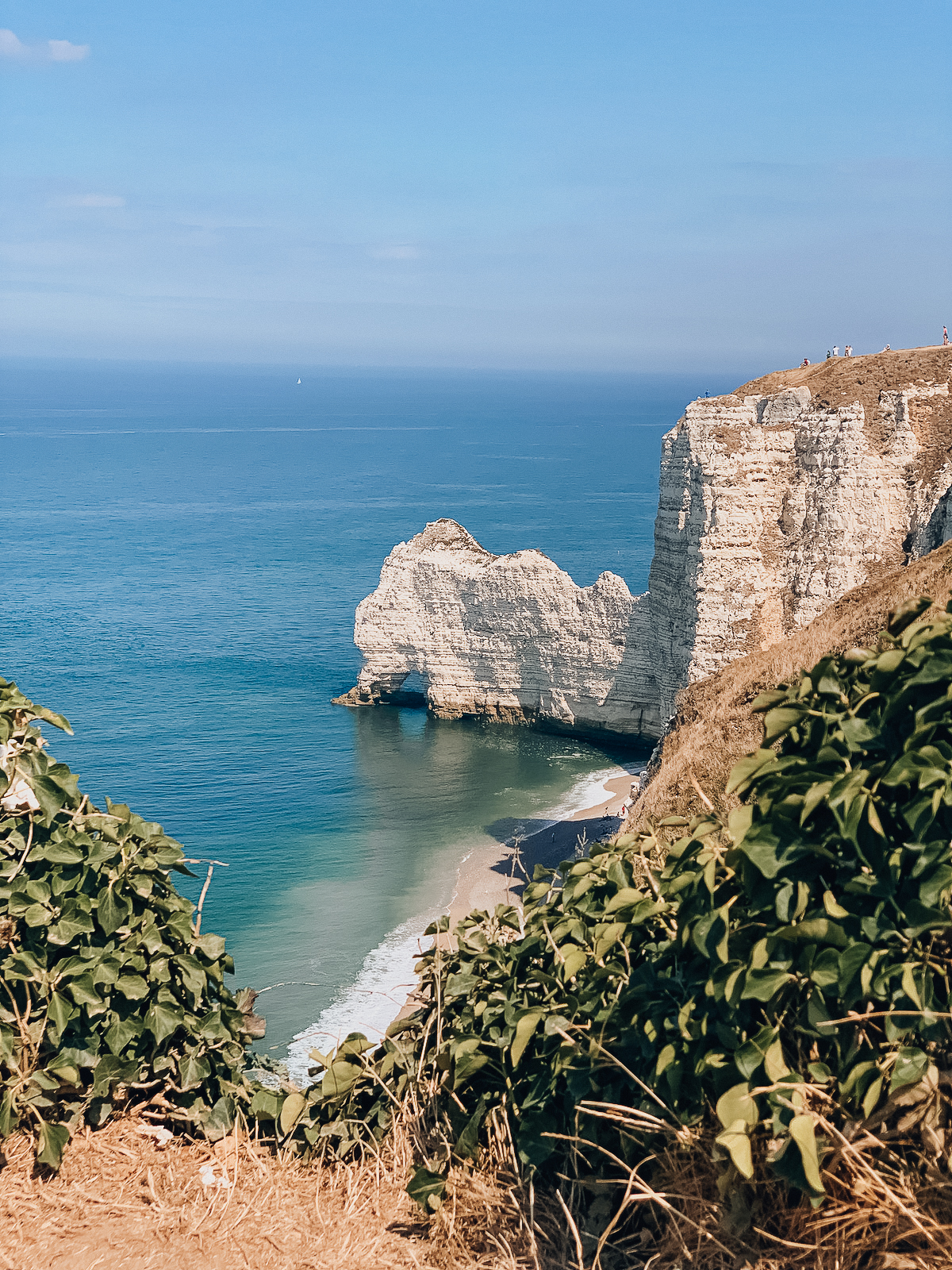 Mit dem Van durch Frankreich - Normandie und Bretagne - Roadtrip durch Frankreich - Campen in Frankreich - Campertrip Europa - Vanille in Europa - Reisen mit Hund - Reiseroute durch Frankreich mit dem Wohnmobil - Fashionladyloves by Tamara Wagner
