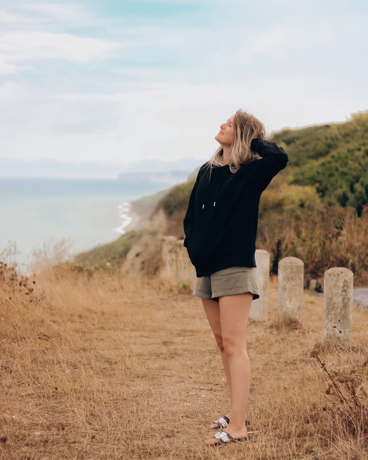 Mit dem Van durch Frankreich - Normandie und Bretagne - Roadtrip durch Frankreich - Campen in Frankreich - Campertrip Europa - Vanille in Europa - Reisen mit Hund - Reiseroute durch Frankreich mit dem Wohnmobil - Fashionladyloves by Tamara Wagner