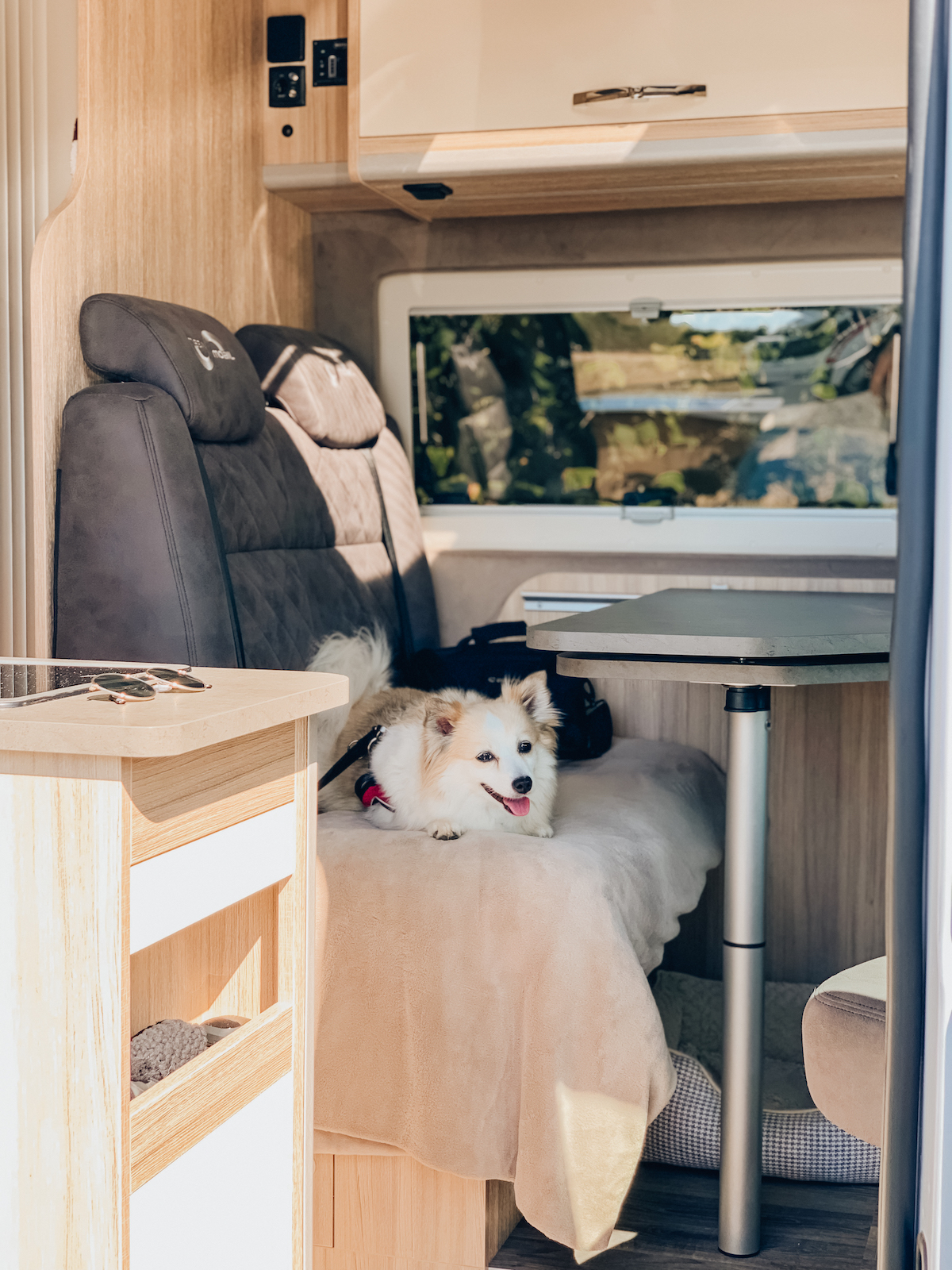 Mit dem Van durch Frankreich - Normandie und Bretagne - Roadtrip durch Frankreich - Campen in Frankreich - Campertrip Europa - Vanille in Europa - Reisen mit Hund - Reiseroute durch Frankreich mit dem Wohnmobil - Fashionladyloves by Tamara Wagner