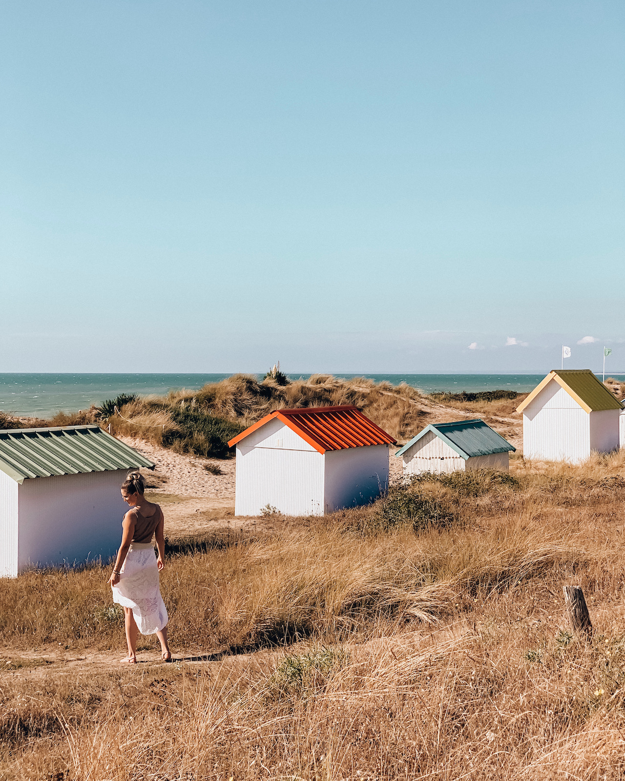Mit dem Van durch Frankreich - Normandie und Bretagne - Roadtrip durch Frankreich - Campen in Frankreich - Campertrip Europa - Vanille in Europa - Reisen mit Hund - Reiseroute durch Frankreich mit dem Wohnmobil - Fashionladyloves by Tamara Wagner