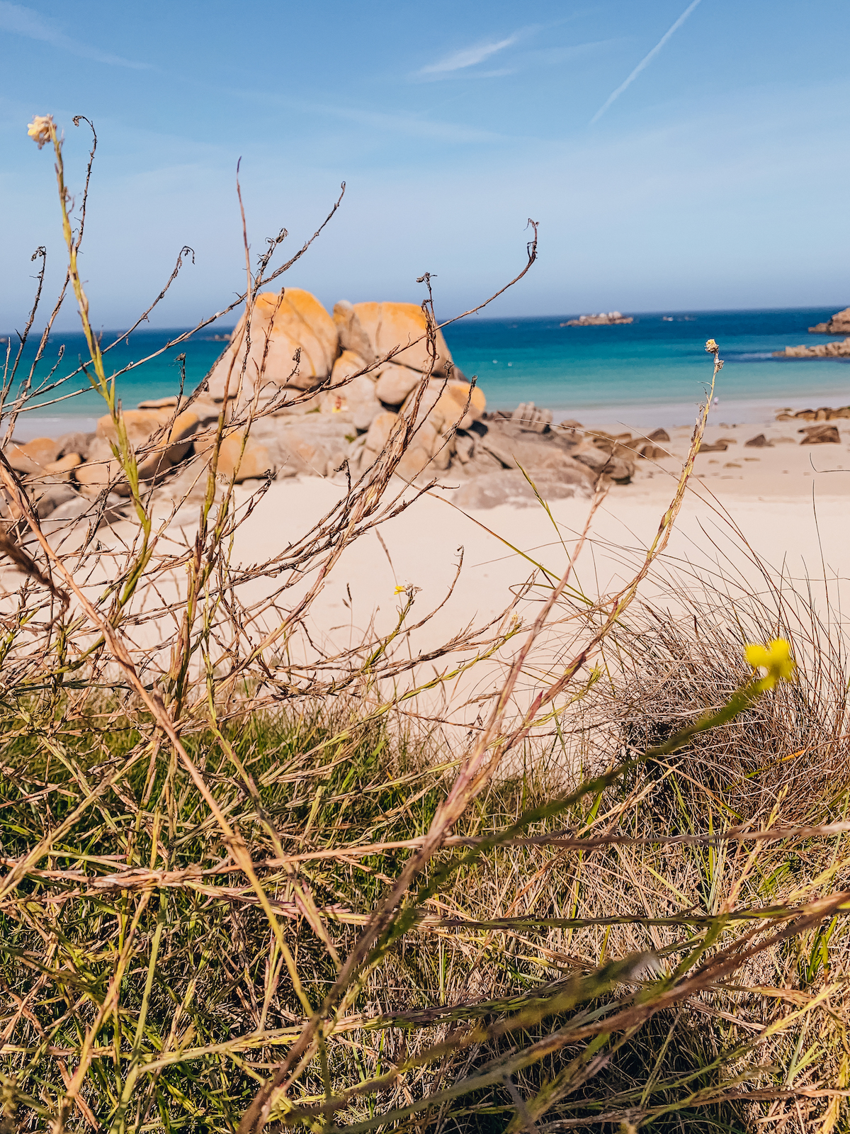 Mit dem Van durch Frankreich - Normandie und Bretagne - Roadtrip durch Frankreich - Campen in Frankreich - Campertrip Europa - Vanille in Europa - Reisen mit Hund - Reiseroute durch Frankreich mit dem Wohnmobil - Fashionladyloves by Tamara Wagner