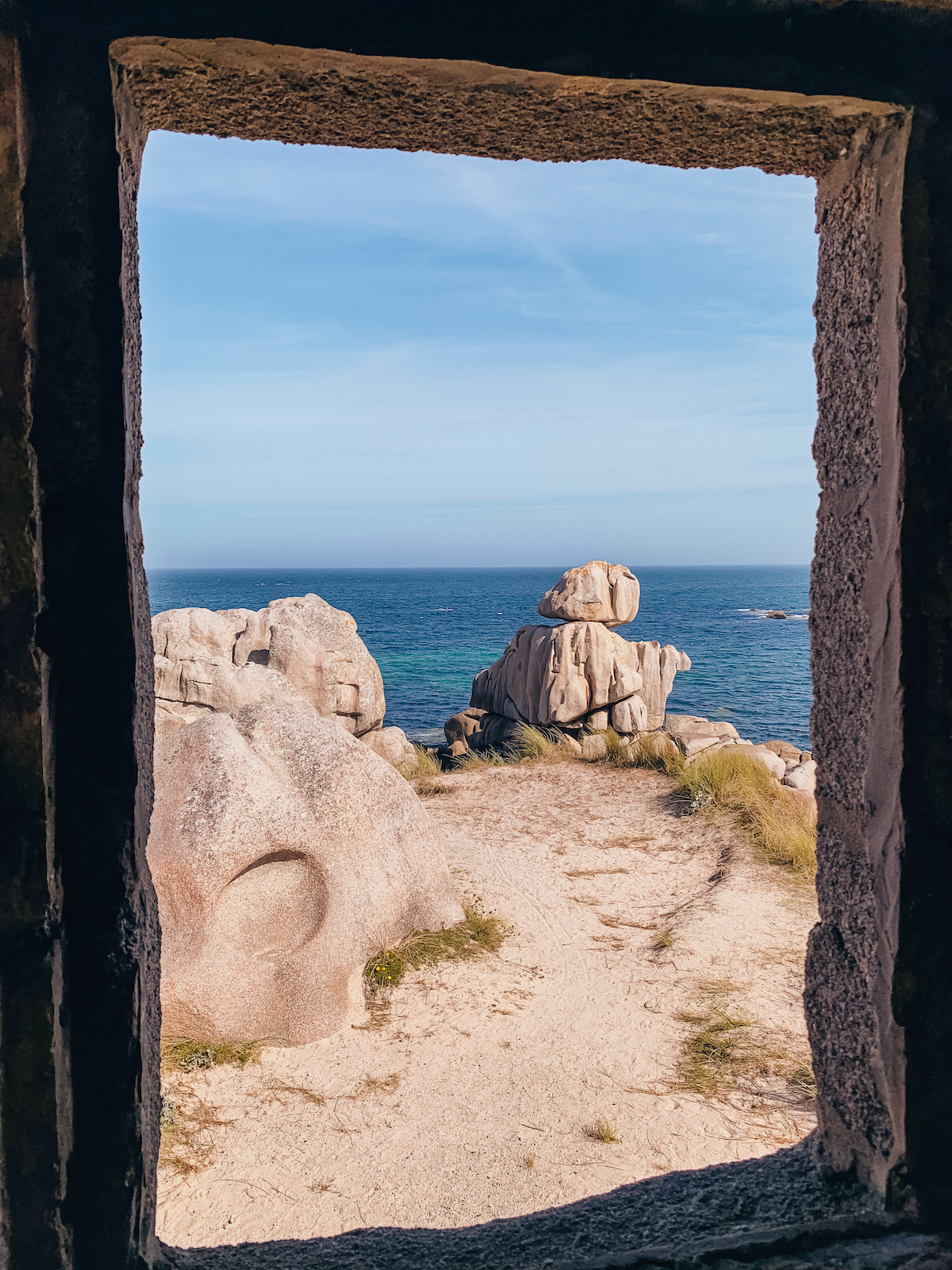 Mit dem Van durch Frankreich - Normandie und Bretagne - Roadtrip durch Frankreich - Campen in Frankreich - Campertrip Europa - Vanille in Europa - Reisen mit Hund - Reiseroute durch Frankreich mit dem Wohnmobil - Fashionladyloves by Tamara Wagner