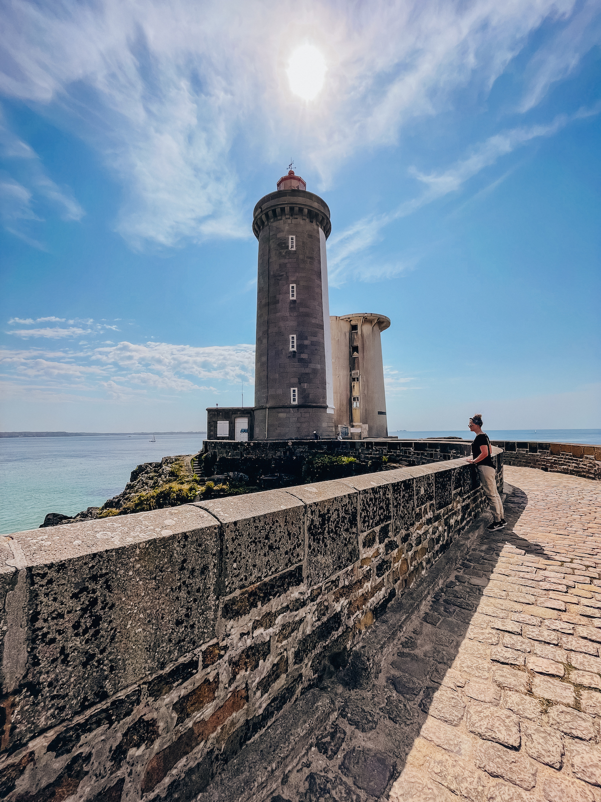 Mit dem Van durch Frankreich - Normandie und Bretagne - Roadtrip durch Frankreich - Campen in Frankreich - Campertrip Europa - Vanille in Europa - Reisen mit Hund - Reiseroute durch Frankreich mit dem Wohnmobil - Fashionladyloves by Tamara Wagner