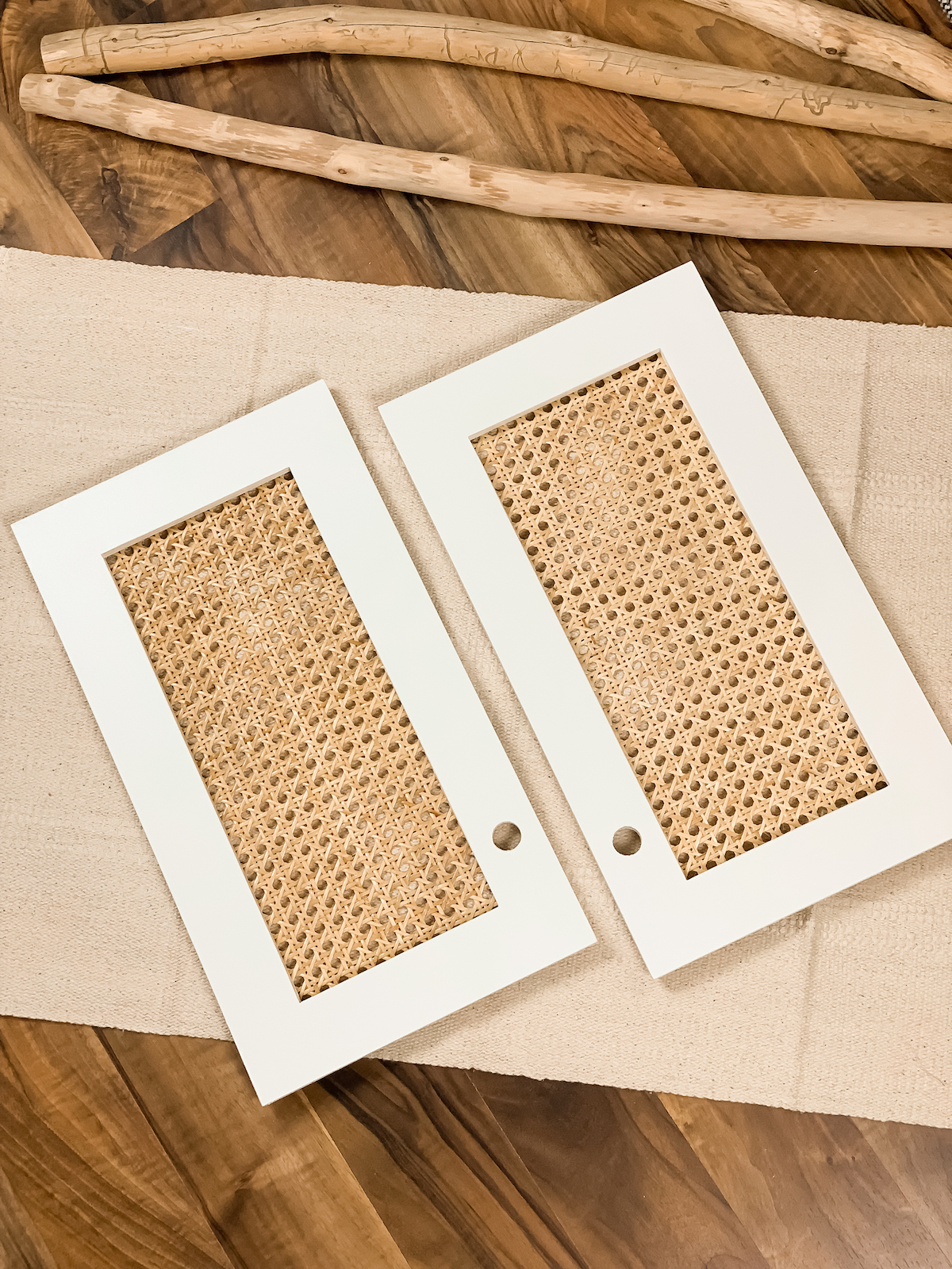 Wohnmobil Renovierung - Das Badezimmer - Wohnmobil Makeover - Camper Renovieren - Camper Umstyling - Womo - Wohnmobil Badezimmer - Boho Camper - Boho Badezimmer - Tiny House Badezimmer - Vorher/Nachher - Wiener Geflecht DIY - Fashionladyloves by Tamara Wagner